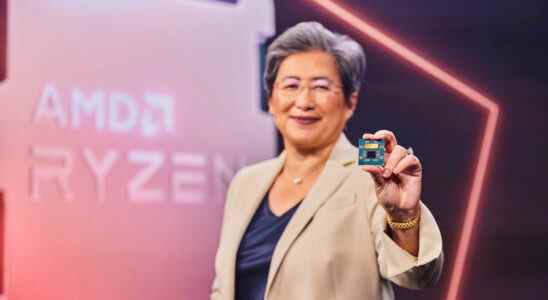 Un processeur Zen 4 AMD Ryzen 7000 pourrait se vanter d'une vitesse d'horloge de 5,85 GHz
