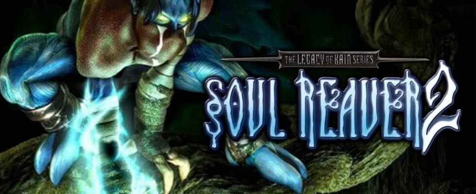 Un remake de Soul Reaver est le moyen idéal de ramener la série sur PS5