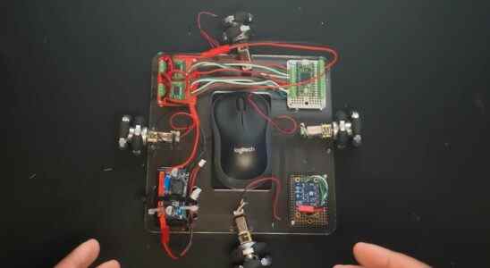 Un roboticien a construit un aimbot matériel qui pouvait surpasser les pros, jusqu'à ce qu'il vise si fort qu'il est mort
