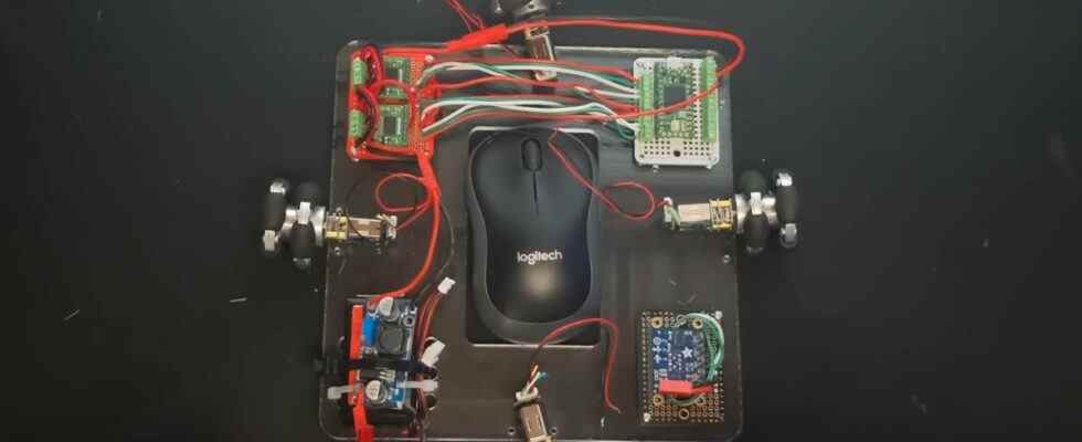 Un roboticien a construit un aimbot matériel qui pouvait surpasser les pros, jusqu'à ce qu'il vise si fort qu'il est mort