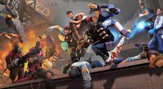 Valve prévoit de résoudre le problème de bot de Team Fortress 2