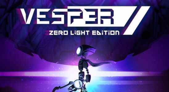 Vesper : Zero Light Edition annoncé pour Switch, PC
