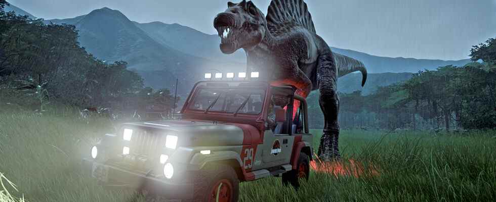 Vous pouvez obtenir le meilleur jeu Jurassic World pour seulement 1 $