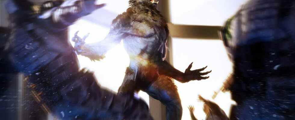 Werewolf: The Apocalypse - Earthblood est maintenant disponible