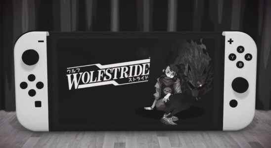 Wolfstride arrive sur Switch le 10 mai
