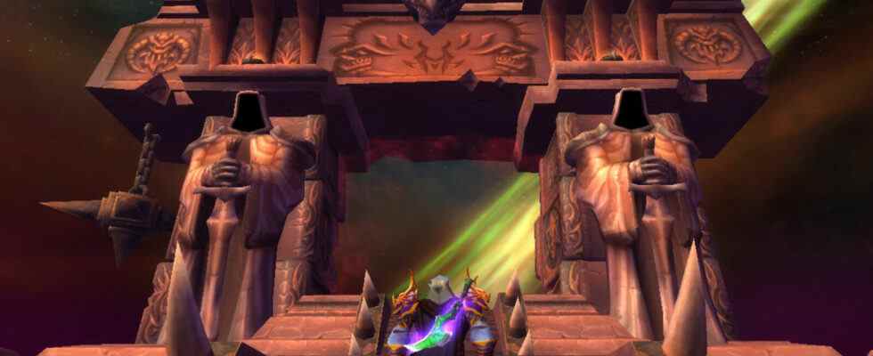World Of Warcraft : Burning Crusade Classic a fui avant la BlizzCon