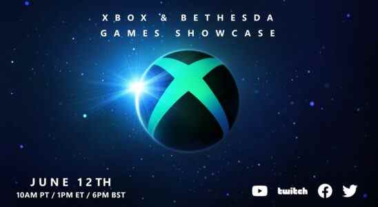 Xbox et Bethesda Games Showcase 2022 : quand c'est et comment regarder
