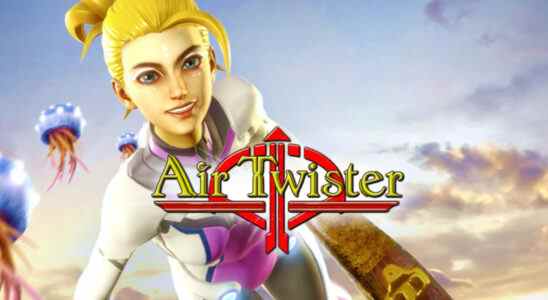 YS NET annonce le jeu de tir fantastique Air Twister pour Apple Arcade