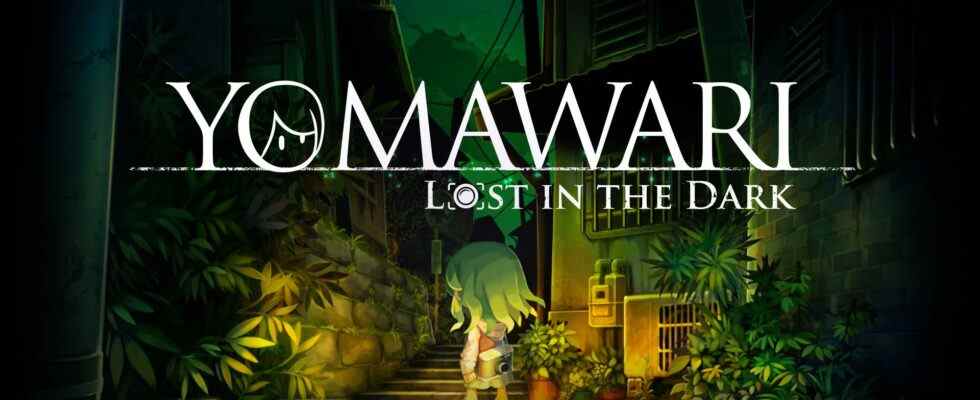 Yomawari: Lost in the Dark arrive cet automne sur PS4, Switch et PC