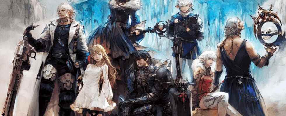 Yoshi-P prévoit des emplois FFXIV "tout nouveaux" pour Final Fantasy