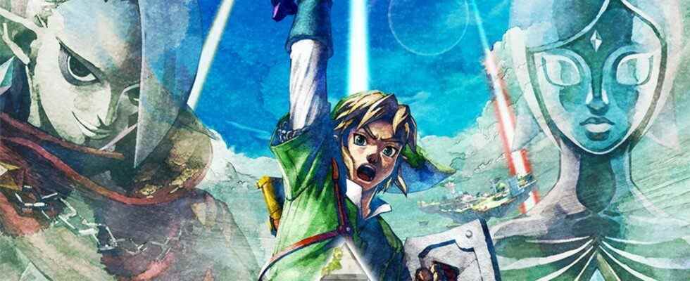 Zelda: Les commandes d'épée sans mouvement de Skyward Sword HD ont mis un an et demi à se perfectionner