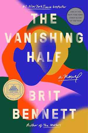 Couverture du livre The Vanishing Half de Brit Bennett
