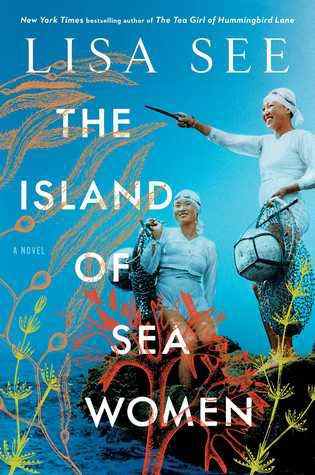 couverture de L'île des femmes de la mer de Lisa See