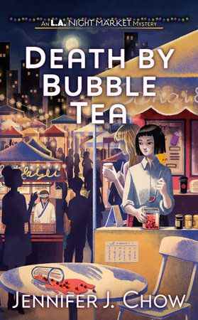 couverture de la mort par bubble tea