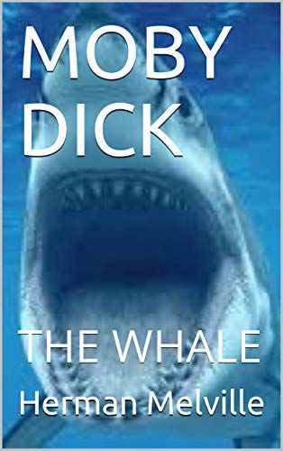 Couverture de Moby Dick par Herman Melville