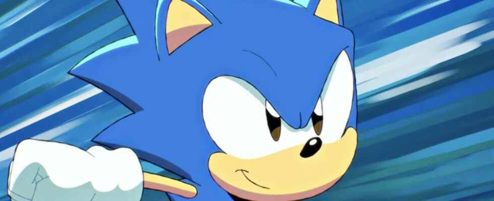 Le mode histoire de Sonic Origins snubs Tails & Knuckles