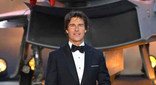 Tom Cruise a créé un programme de formation au vol pour Top Gun: Maverick
