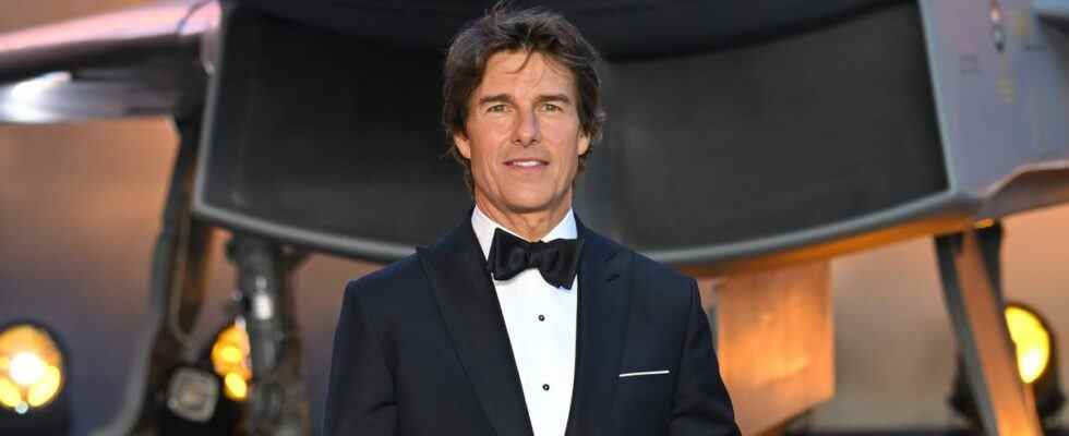 Tom Cruise a créé un programme de formation au vol pour Top Gun: Maverick