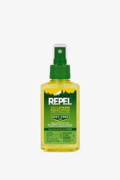 Spray anti-insectes naturel à l'eucalyptus citronné Repel