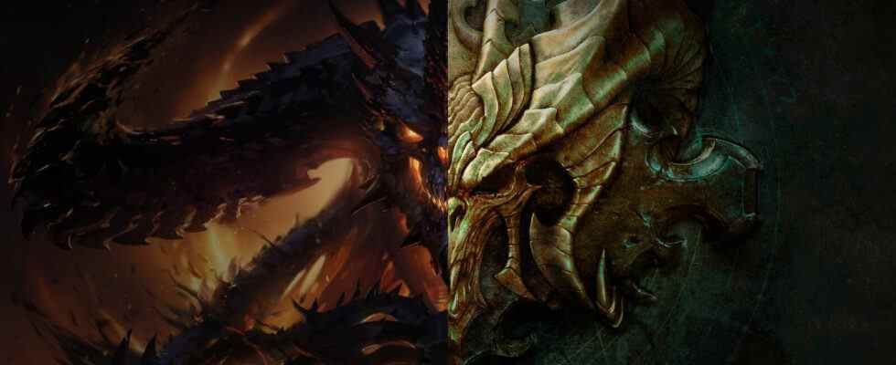 Diablo Immortal est un adieu approprié au style visuel qui divise Diablo 3