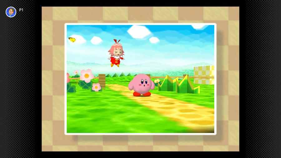 Kirby 64: La critique des éclats de cristal - Capture d'écran 3 sur 3