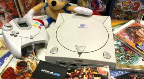 Le support Dreamcast pourrait venir à Polymega à l'avenir
