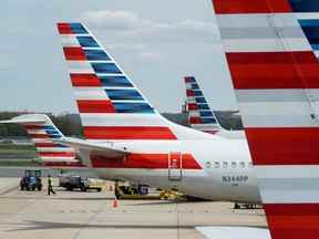 American Airlines prévoit un aéroport à Washington, aux États-Unis