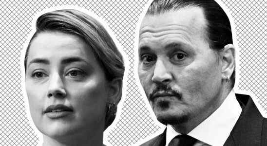 Johnny Depp et Amber Heard réagissent au verdict de diffamation