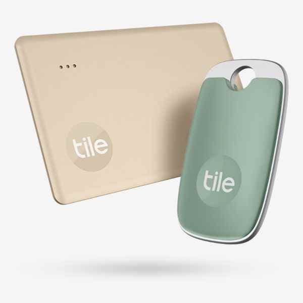 Tile Sand Slim + Trackers Sage Pro