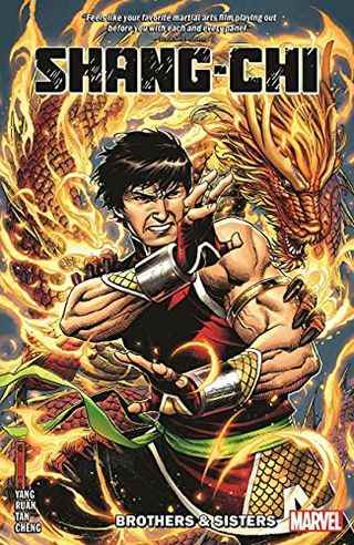 Shang-Chi Vol 1 Frères et Sœurs - Gene Luen Yang