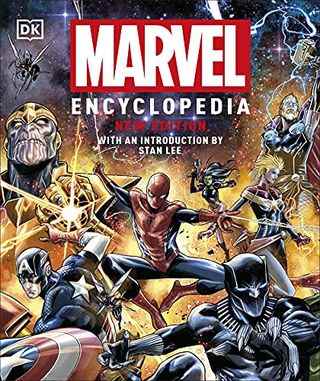 Encyclopédie Marvel nouvelle édition