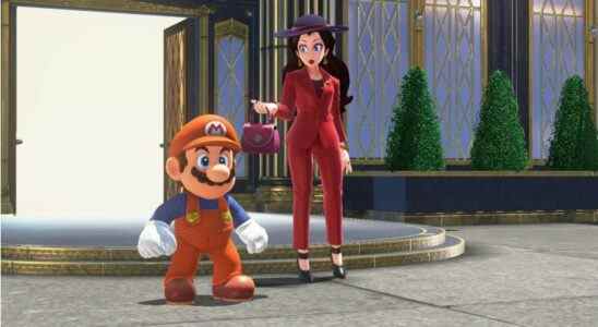 Aléatoire : Nintendo, pourquoi continuez-vous à raccourcir Pauline ?