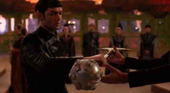 'Spock Amok' est le retour d'un incontournable de Star Trek: l'épisode de comédie undrôle