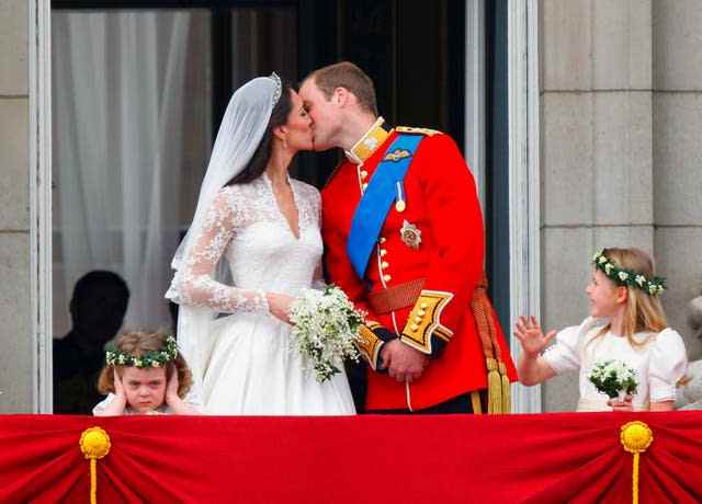 Le mariage royal
