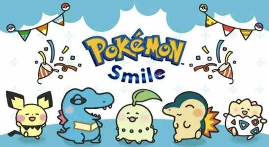 Pokémon Smile ajoute plus de 100 Pokémon, et ils sont tous totalement irrésistibles