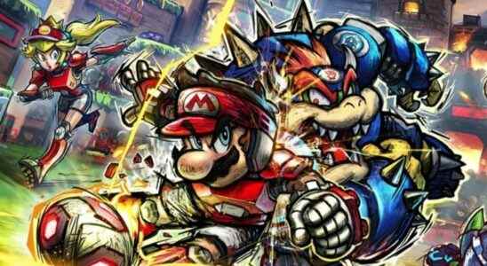 Rappel : Mario Strikers : l'événement de démonstration "First Kick" de Battle League commence ce week-end