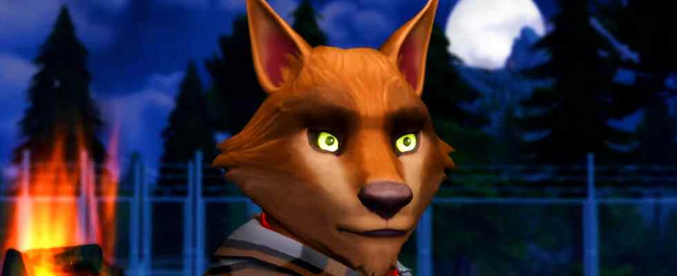 La nouvelle extension Les Sims 4 vous permet de devenir un loup-garou