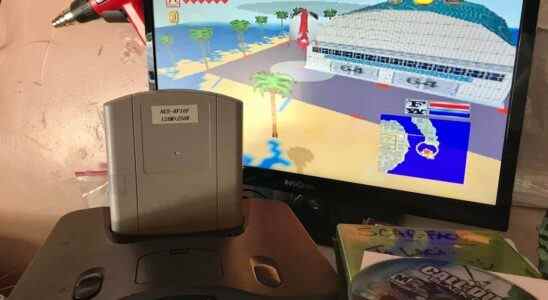 Découverte de la version jouable du jeu N64 annulé "SimCopter 64"