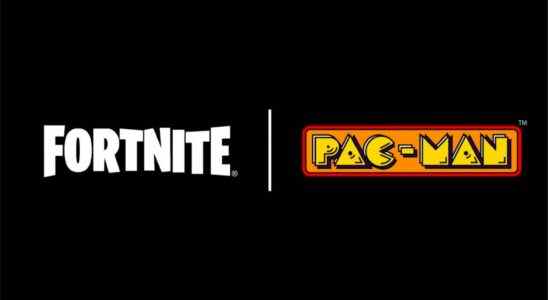 La collaboration Fortnite et Pac-Man est lancée en juin