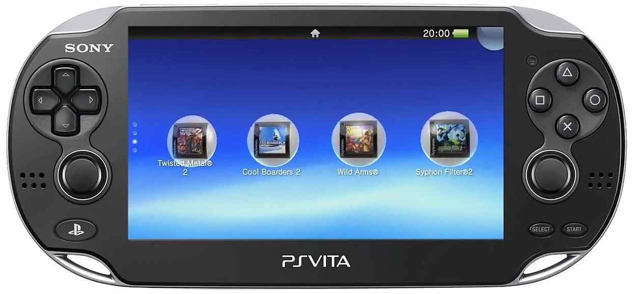La PlayStation Vita a été lancée en 2012.