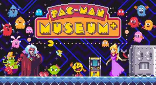 Bandai Namco célèbre l'arrivée du Pac-Man Museum+ avec une ravissante bande-annonce de lancement