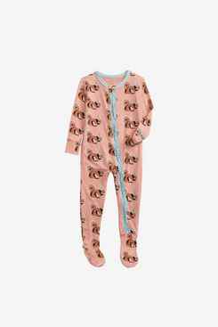 KicKee Pants Pyjama une pièce ajusté écureuil