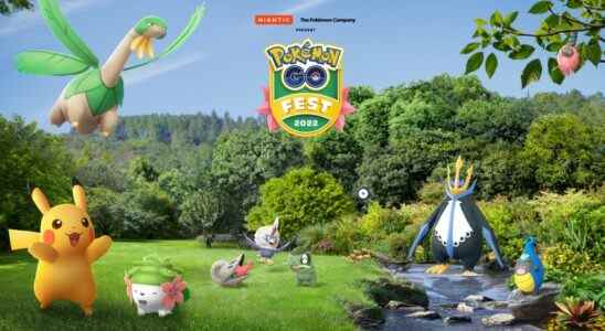 Pokémon Go Fest 2022 est en cours !  Voici les prises rares