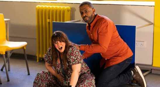 La star de Hollyoaks, Jessica Fox, taquine les scènes de travail dramatiques de Nancy