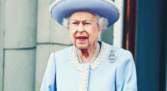 Le jubilé de platine de la reine s'est terminé par un camée Paddington