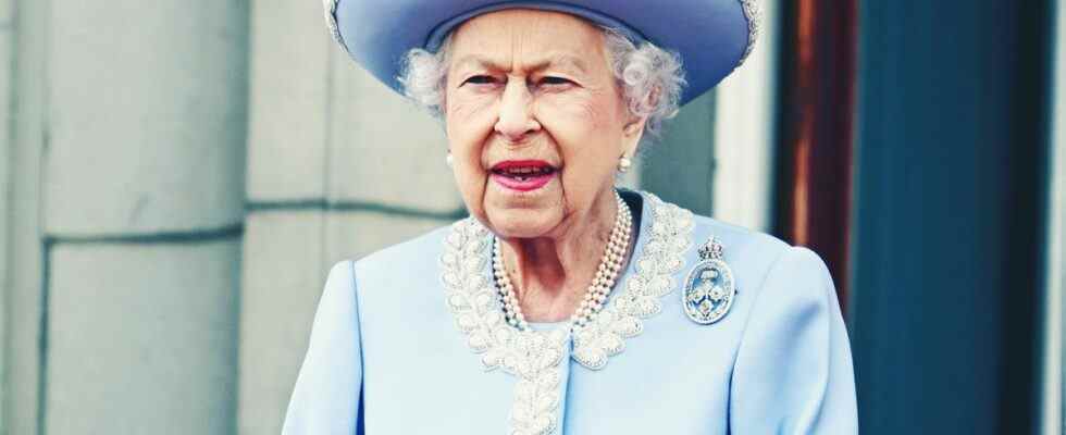 Le jubilé de platine de la reine s'est terminé par un camée Paddington