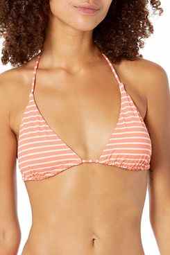 Amazon Essentials Haut de maillot de bain bikini à maintien léger pour femme