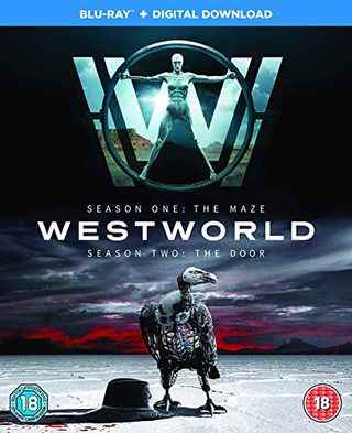 Westworld : Saison 1-2 [Blu-ray]