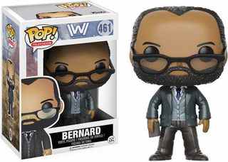 Westworld Bernard Pop!  Figurine en vinyle