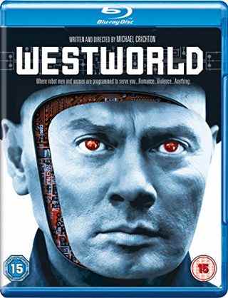 Westworld (1974) - Édition 40e anniversaire [Blu-ray]